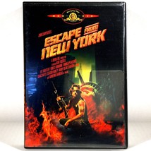 Escape From New York (DVD, 1981, Widescreen) Like New !   Kurt Russell - £7.48 GBP
