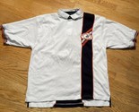 Y2K Vintage Beverly Hills Polo Pullover Polo Style Jersey Size 2XL - £11.87 GBP