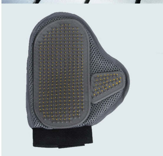 Pet Bathing Gloves, Shower, Massage Brush, Pet Supplies - $13.30