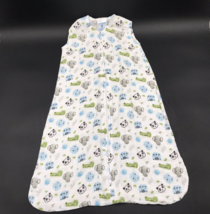 Halo Sleep Sack Small Muslin Unisex Elephant Alligator Lion Panda - $9.99