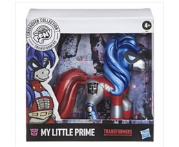 My Little Pony Crossover Collection: Transformers - My Little Prime - £5.10 GBP
