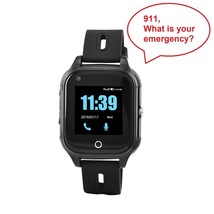 Mobile Medical Alert No Monthly Charges - Fall Detection - 911 SOS Watch - €146,04 EUR