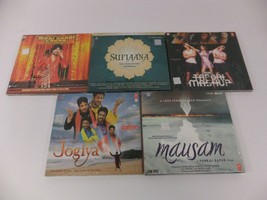 Bollywood Music CDs Meri Shadi Karao Sufiaana Tapori Mashup Mausam Lot of 5 New - £30.59 GBP
