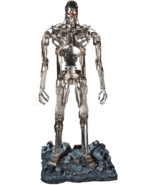 Agora Terminator T-800 Endoskeleton 1/2 Scale Diecast Electronic Pre-Built Model - $2,376.00
