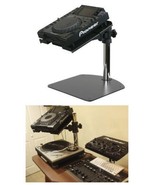 Technics Turntable DJ Mixer CD Laptop Pioneer CDJ Universal Equipment St... - £311.95 GBP