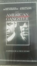 Americano Gangster (2-Disc Unrated Edición Extendida) - £12.40 GBP