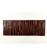 Wine Barrel Wall Art - Obra - Made from retired California wine barrels - £1,038.36 GBP