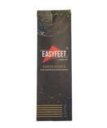 EasyFeet Earth Basics Insoles Size  XL  ( M 12.5 - 14.5 W 13.5 - 15.5 ) ... - £15.56 GBP