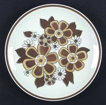 Mikasa Cera Stone 3172 &quot;Susan&quot; Collectible Dinner Plate by Jamas Roberts, Made I - £11.73 GBP