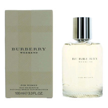 Burberry Weekend by Burberry, 3.3 oz EDP Spray for Women (Week end) - £37.48 GBP