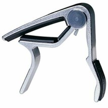 Dunlop Trigger Capo Acoustic Curved Nickel - £29.10 GBP