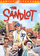 The Sandlot (DVD, 2006, Widescreen Sensormatic) - £10.66 GBP