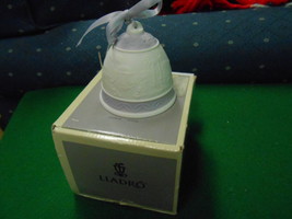 Beautiful Lladro 1993 Bell ...No Box...........Sale ...... Free Postage Usa - £22.70 GBP
