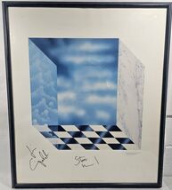 Steve Winwood Jim Capaldi Signed TRAFFIC Art Print Low Spark of High Hee... - $519.75