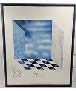 Steve Winwood Jim Capaldi Signed TRAFFIC Art Print Low Spark of High Hee... - $9,590.15 MXN