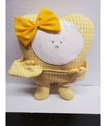 1980 E.P.G. Original Tooth Pillow with pocket for lost tooth Plush - £18.04 GBP