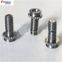 CFHC-M3 Concealed-Head Studs Inserts for Pcb Threaded Rods Sheet Metal Screw Pin image 7
