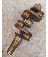 Engine Crankshaft 90-42-007 Length 14.25&quot; | VB013 | 0802 - $128.60