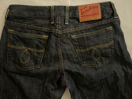 Lucky Brand Lola Zip Women’s Dark Blue Jeans Size 6/28 - $35.64