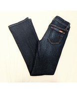 Joe&#39;s Jeans Sz 25  Petite Curvy Bootcut 32&quot; Inseam &quot;Marty&quot; Wash  MINT Co... - $350.70 MXN