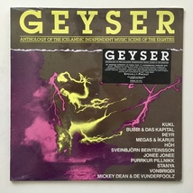 Geyser Anthology of The Icelandic Independent Music SEALED LP Vinyl Reco... - £67.91 GBP