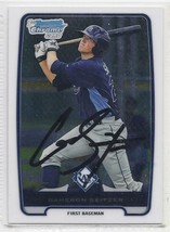 Cameron Seitzer signed autographed Card 2012 Bowman Chrome Prospects - £7.52 GBP