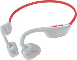 Open Ear Headphones, Sport Headphones Bluetooth 5.3, Wireless Bluetooth  (White) - £30.15 GBP