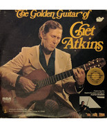 The Golden Guitar Of Chet Atkins [Record] Chet Atkins - $373.29 MXN