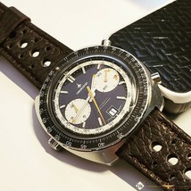 Authenticity Guarantee 
Serviced Vintage ChronoSport Chronograph Automat... - £2,215.16 GBP