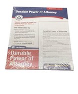 Adams Durable Power of Attorney, Forms and Instructions - $9.89