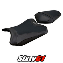 Kawasaki Ninja 300 2013 2014 2015 2016 2017 Seat Cover Tappezzeria Comfort Black - £217.33 GBP