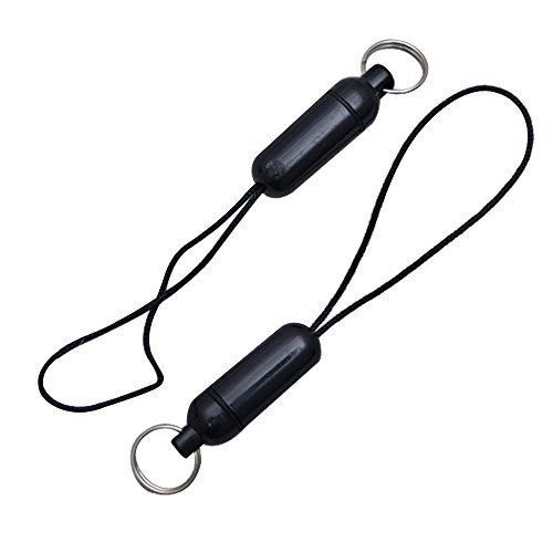 Bluemoona 50 PCS - Plastic Detachable Lanyard Wrist Strap Lariat Handy 4 Phone K
