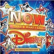 Various Artists : Now That&#39;s What I Call Disney CD Box Set 4 discs (2012) Pre-Ow - £11.94 GBP
