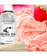 Strawberry Buttercream Scented Diffuser Fragrance Oil &amp; Reeds Air Freshener - £15.82 GBP+