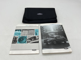 2016 Ford Focus Owners Manual Handbook Set with Case OEM H04B15011 - £38.69 GBP
