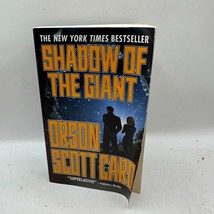 Shadow of the Giant Orson Scott Card Paperback Book 2005 - $9.50