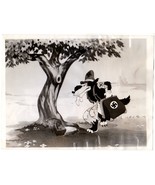 *THREE LITTLE PIGS (1941) Disney Enlisted By Canadian Government For War... - $95.00