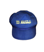 Vintage Square D Racing Snapback Hat Adjustable Cobra Caps OSFA - $9.42
