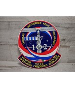 NASA Space Station Shuttle Discovery STS-102 Crew Sticker Decal Thomas K... - £1.26 GBP