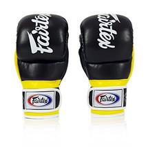 Fairtex FGV18 Muay Thai Boxing Gloves for Men, Women &amp; Kids| MMA Gloves for Mart - £250.29 GBP