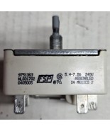 Whirlpool WP9751363 9751363 Infinite Switch AZ155718 | SL124 - $538.57 MXN