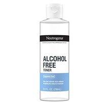 Neutrogena Alcohol-Free Gentle Daily Fragrance-Free Face Toner to Tone &amp;... - $6.14