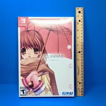 Clannad Nintendo Switch Collector&#39;s Edition Limited Run Games Physical ESRB USA - £239.05 GBP