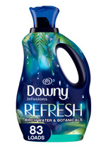 Downy Infusions Liquid Fabric Softener, Refresh Birch Water &amp; Botanical,... - £12.47 GBP