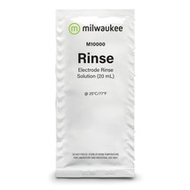 Milwaukee M10000 Electrode Rinse Solution Sachet - $9.99