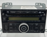 2011-2014 Nissan Juke AM FM Radio CD Player Receiver OEM D04B25016 - $89.99