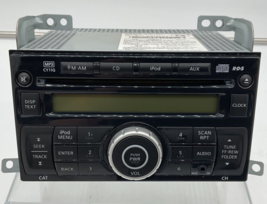 2011-2014 Nissan Juke AM FM Radio CD Player Receiver OEM D04B25016 - £71.10 GBP
