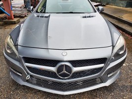 2013 2014 Mercedes SL550 OEM Front Bumper With Grille Broken TabsItem mu... - $1,930.50