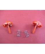 Honeywell Water Heater Gas Valve Control Dial w/ Spring Red Set of 2. - $28.75