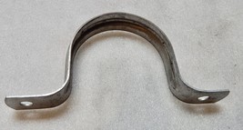 2 1/2&quot; Conduit Strap 2-Hole Rigid/IMC/EMT Heavy Duty 1 each USA NOS 293Z - $6.89